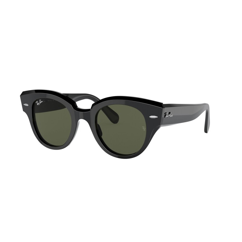 Ray-Ban RB 2192 Roundabout 901/31 Schwarz