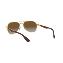 Ray-Ban RB 3549 - 001/T5 Gold