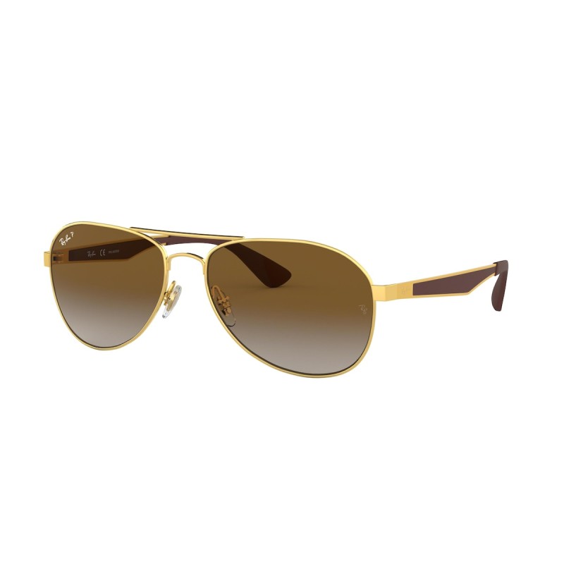 Ray-Ban RB 3549 - 001/T5 Gold