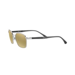 Ray-Ban RB 3664CH - 003/6O Silber-