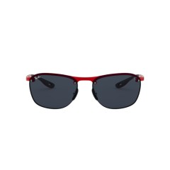 Ray-Ban RB 4302M - F62387 Rot