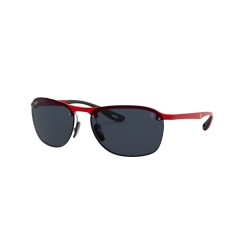 Ray-Ban RB 4302M - F62387 Rot