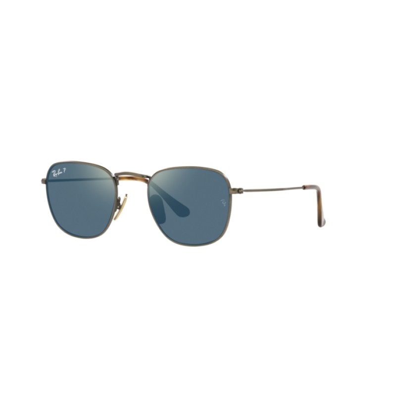 Ray-Ban RB 8157 Frank 9207T0 Demigloss Antikgold