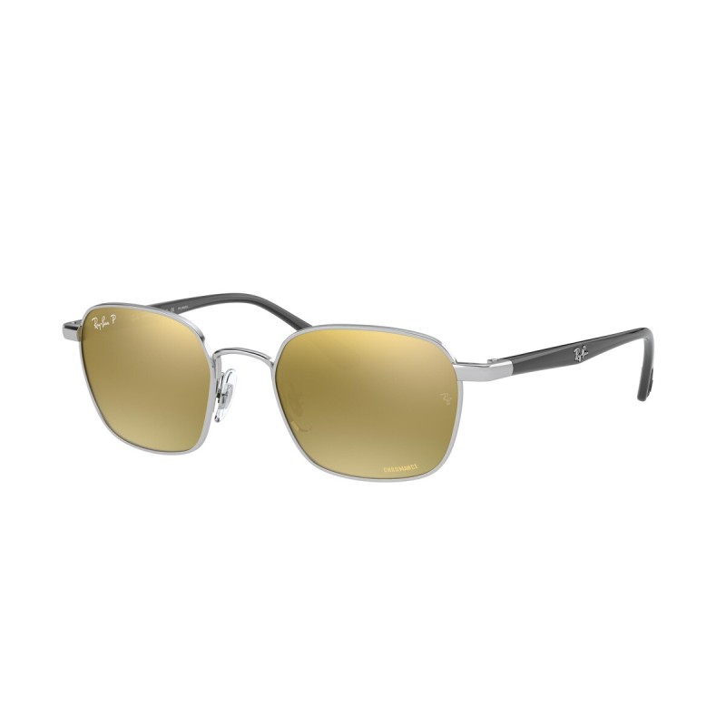 Ray-Ban RB 3664CH - 003/6O Silber-