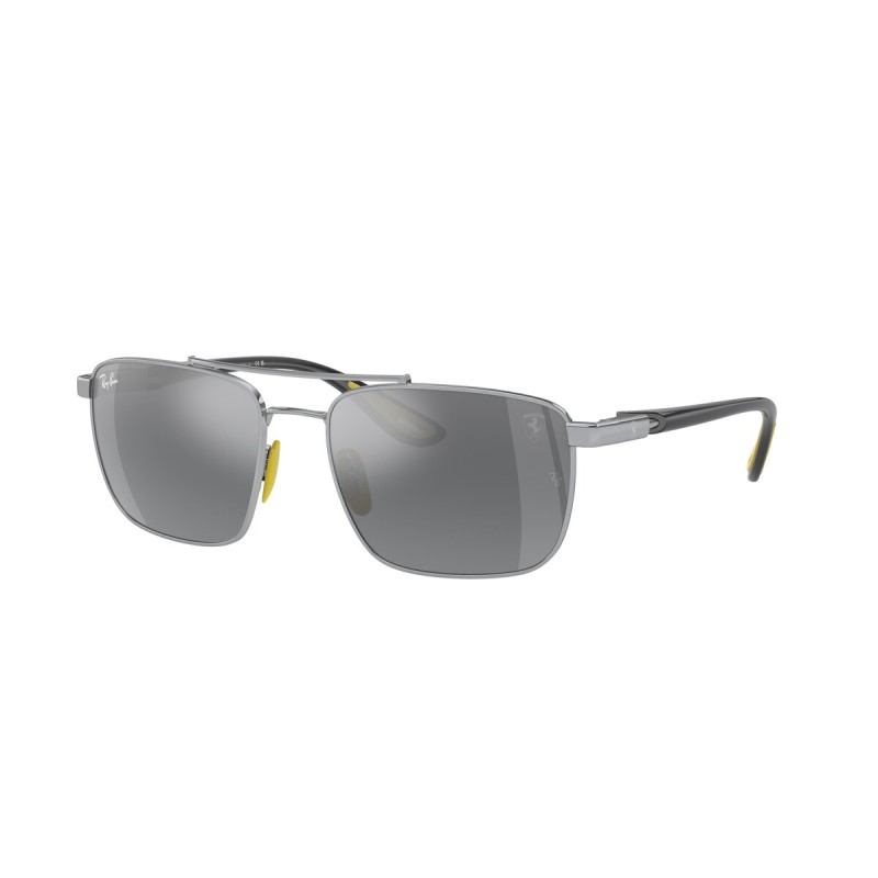 Ray-ban RB 3715M - F0646G Silber