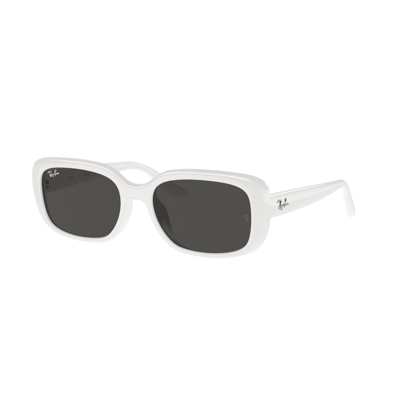 Ray-Ban RB 4421D - 677287 Weiß