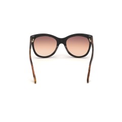 Tom Ford FT 0870 Wallace 05F  Schwarz / Andere