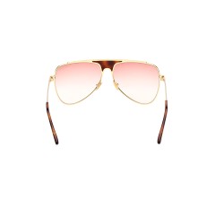 Tom Ford FT 0935 Ethan - 30T Glänzendes Tiefes Gold