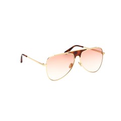Tom Ford FT 0935 Ethan - 30T Glänzendes Tiefes Gold