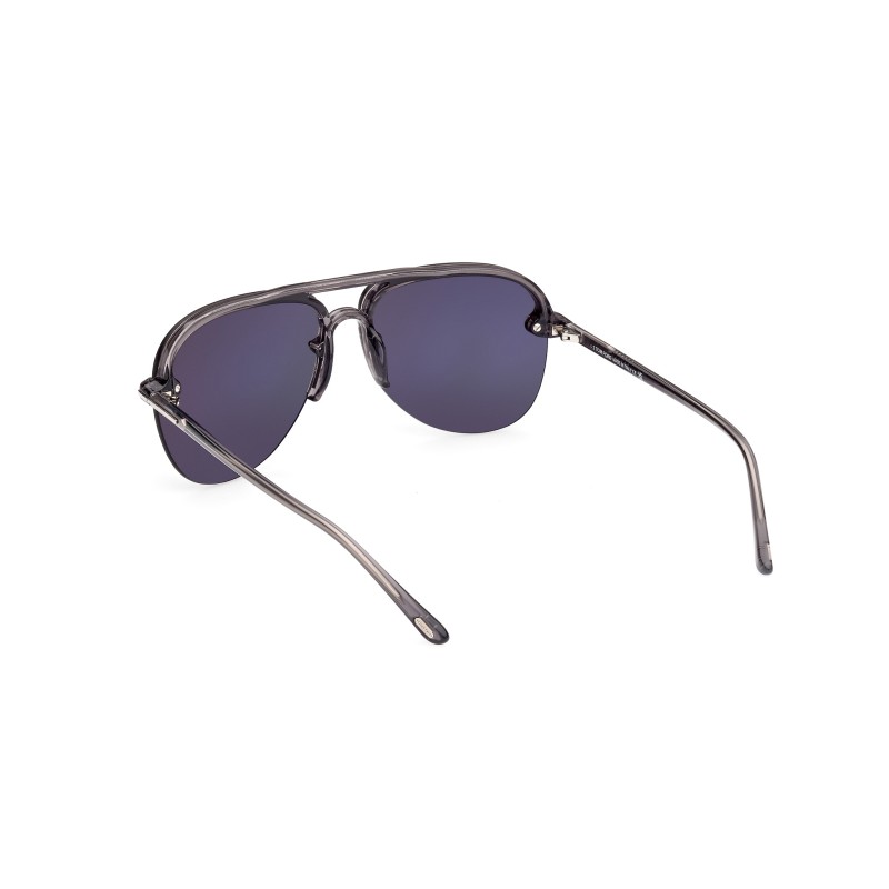 Tom Ford FT 1004 Terry-02 - 20A Grau Andere
