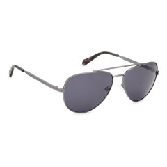Fossil FOS 3144/G/S - R80 IR Mattes Dunkles Ruthenium