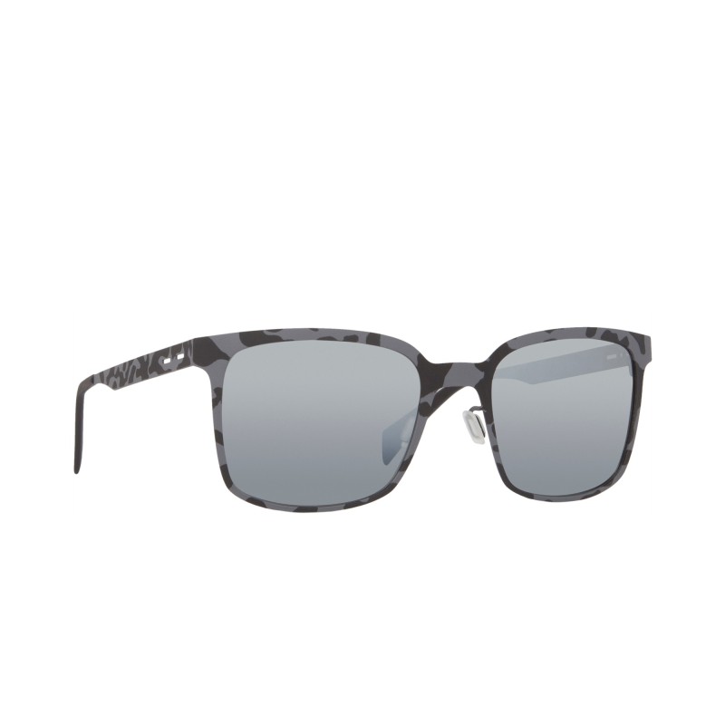 Italia Independent Sunglasses I-METAL - 0500.153.000 Grau Mehrfarbig