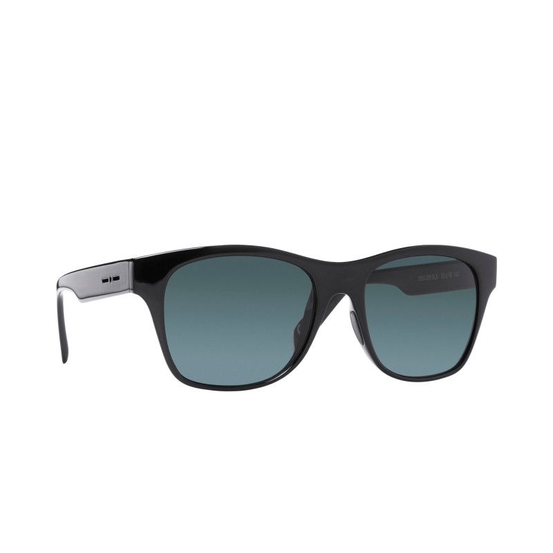 Italia Independent Sunglasses I-PLASTIK - 0901.009.GLS Schwarz Mehrfarbig