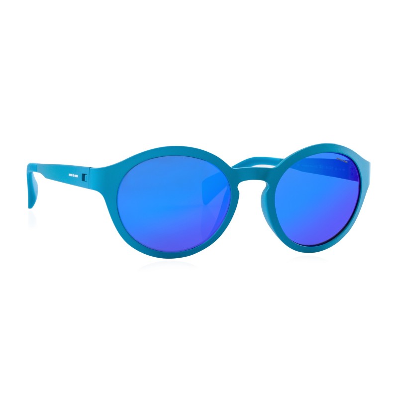 Italia Independent Sunglasses I-SPORT - 0116.027.000 Blaue Mehrfarbige