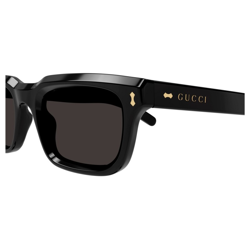 Gucci GG1524S - 001 Schwarz
