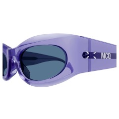 Alexander McQueen MQ0385S - 004 Violett