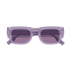 Alexander McQueen MQ0359S - 002 Violett