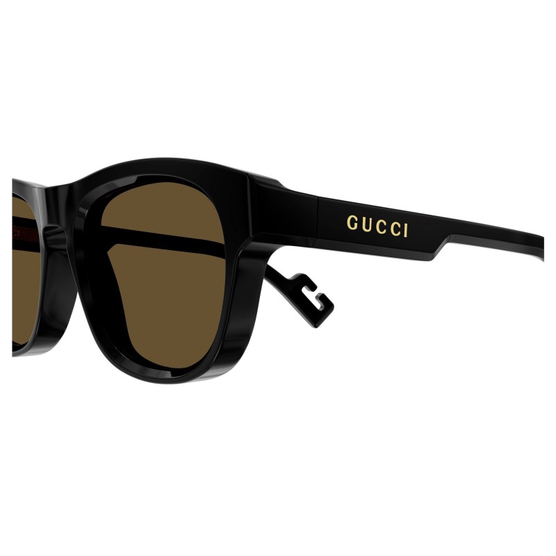Gucci GG1238S - 004 Schwarz