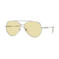 Burberry BE 3147 - 1005M4 Silber