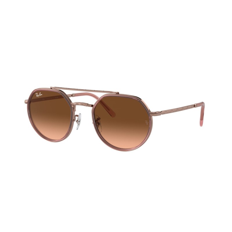 Ray-Ban RB 3765 - 9069A5 Kupfer