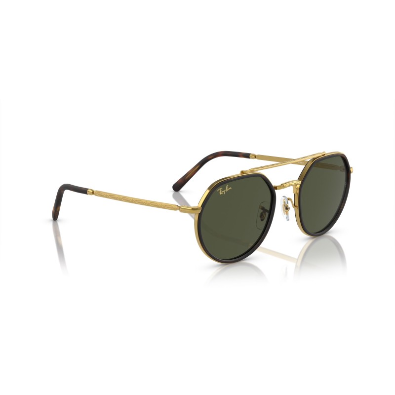 Ray-Ban RB 3765 - 919631 Legende Gold