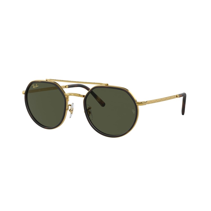 Ray-Ban RB 3765 - 919631 Legende Gold