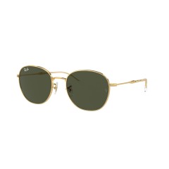 Ray-Ban RB 3809 - 001/31 Gold