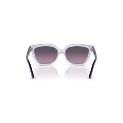 Vogue VJ 2021 - 27454Q Transparentes Violett