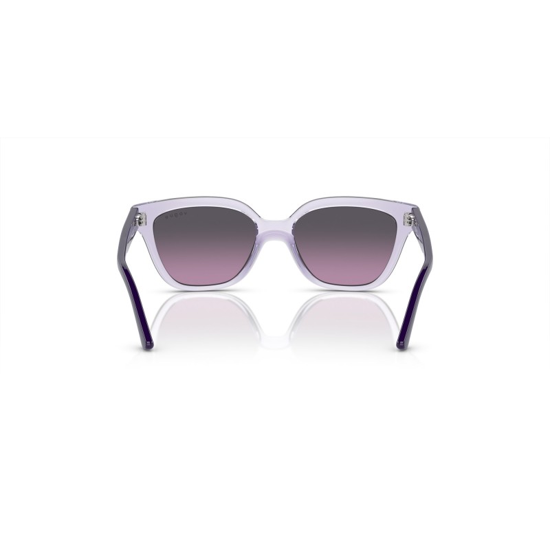Vogue VJ 2021 - 27454Q Transparentes Violett