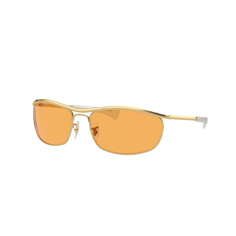 Ray-Ban RB 3119M Olympian I Deluxe 001/13 Gold