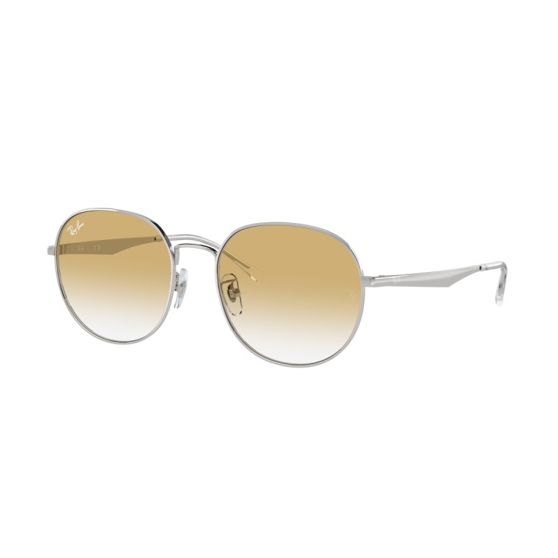 Ray-Ban RB 3727D - 003/2Q Silber