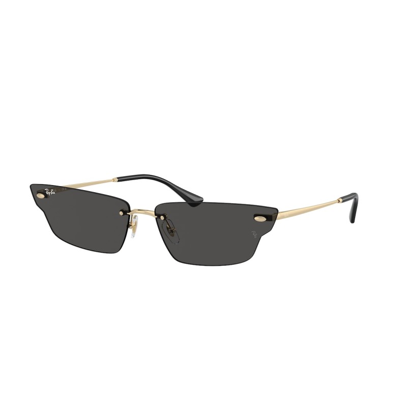 Ray-Ban RB 3731 Anh 921387 Hell Gold