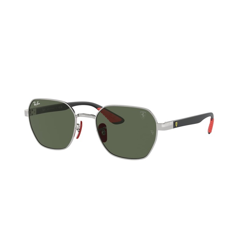 Ray-Ban RB 3794M - F03171 Silber