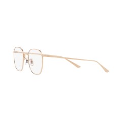 Oliver Peoples OV 1230ST Board Meeting 2 52921W Weißes Gold