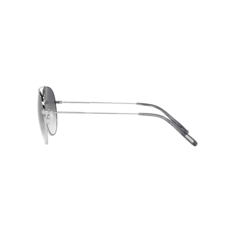Oliver Peoples OV 1286S Airdale 50363F Silber-