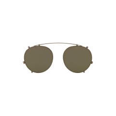 Oliver Peoples OV 5183CM Omalley Clip-on 528482 Antikes Gold
