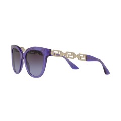 Versace VE 4394 - 53434Q Transparentes Violett