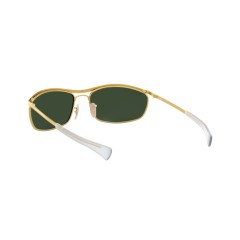 Ray-Ban RB 3119M Olympian I Deluxe 001/31 Gold