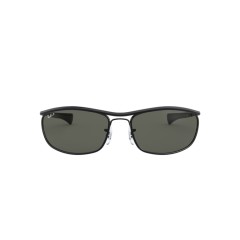 Ray-Ban RB 3119M Olympian I Deluxe 002/58 Schwarz