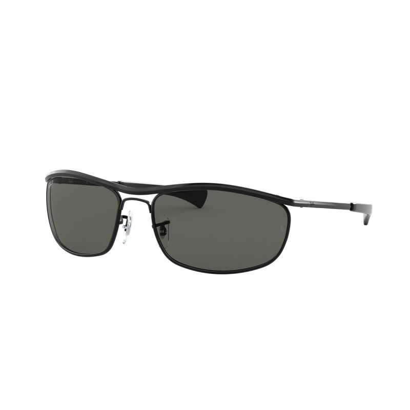 Ray-Ban RB 3119M Olympian I Deluxe 002/58 Schwarz