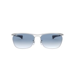 Ray-Ban RB 3619 Olympian Ii Deluxe 003/3F Silber-