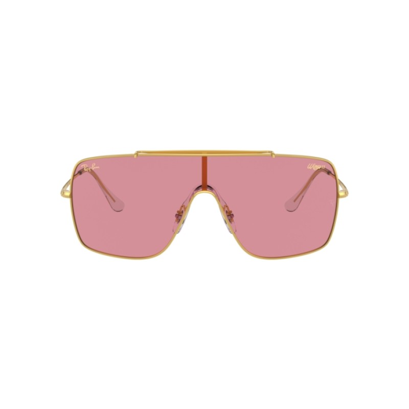 Ray-Ban RB 3697 Wings Ii 919684 Legende Gold