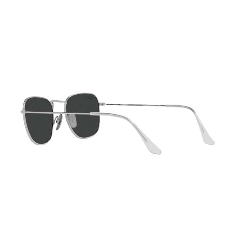 Ray-Ban RB 8157 Frank 920948 Silber-