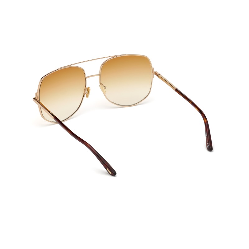 Tom Ford FT 0783 Lennox 28F Rotgold