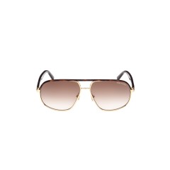Tom Ford FT 1019 MAXWELL - 30F Glänzendes Tiefes Gold