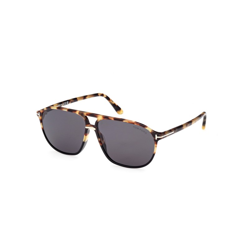 Tom Ford FT 1026 BRUCE - 05A Schwarz Andere