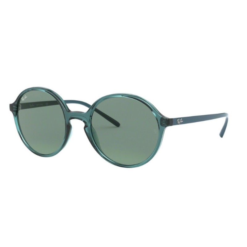 Ray-Ban RB 4304 - 643782 Transparentes Torquoise