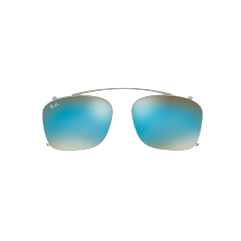 Ray-Ban RB Clip-On 7131C 2501B7 Silber