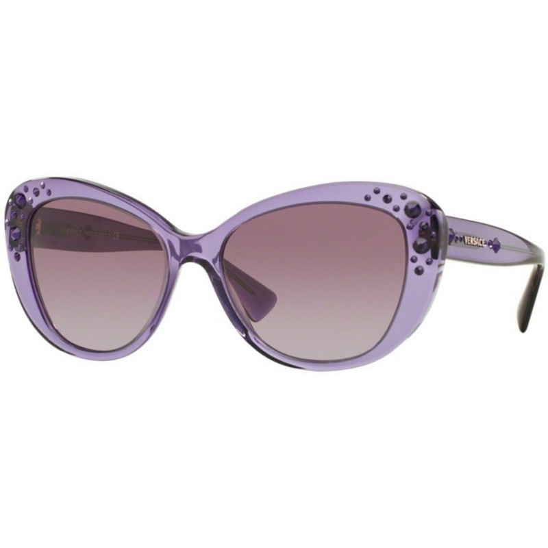 Versace VE 4309B 51608H Transparent Violett