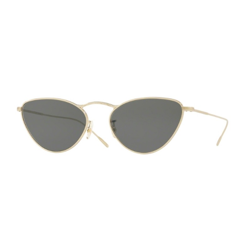 Oliver Peoples OV 1239S Lelaina 5035R5 Weiches Gold